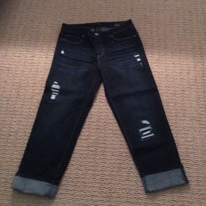 New Women’s White House Black Market jean sz 6
